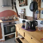 Fachwerkhaus Mit Garten Nah An Stadt Und Apartmán Unna