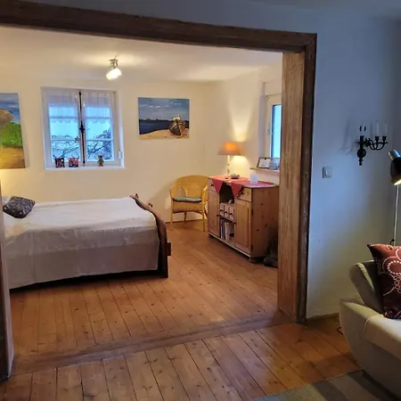 Fachwerkhaus Mit Garten Nah An Stadt Und Apartamento Unna