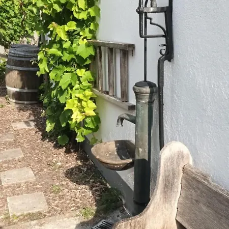 Fachwerkhaus Mit Garten Nah An Stadt Und Unna