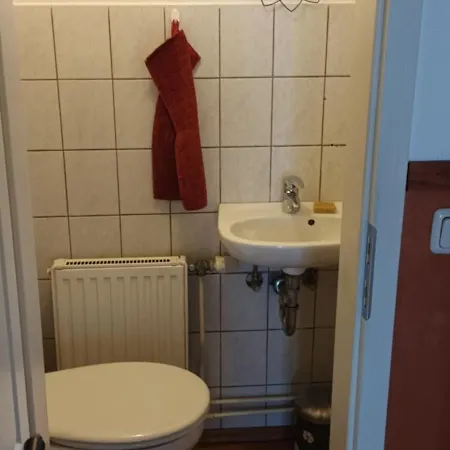 Fachwerkhaus Mit Garten Nah An Stadt Und * Unna