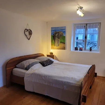 Fachwerkhaus Mit Garten Nah An Stadt Und Unna