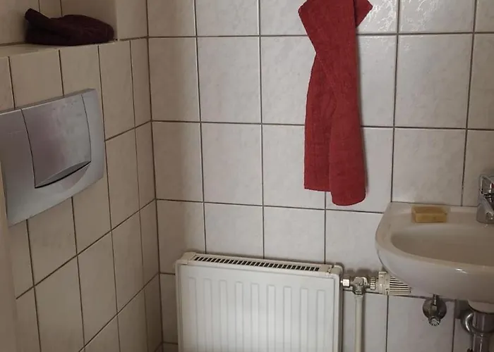 Fachwerkhaus Mit Garten Nah An Stadt Und * Unna