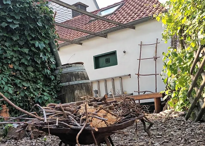 Apartamento Fachwerkhaus Mit Garten Nah An Stadt Und Unna