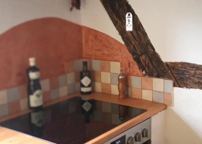 Fachwerkhaus Mit Garten Nah An Stadt Und Apartamento Unna