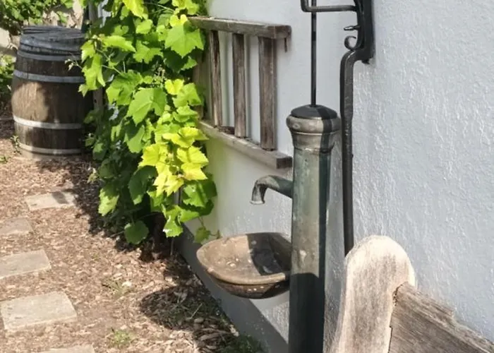 Fachwerkhaus Mit Garten Nah An Stadt Und Unna