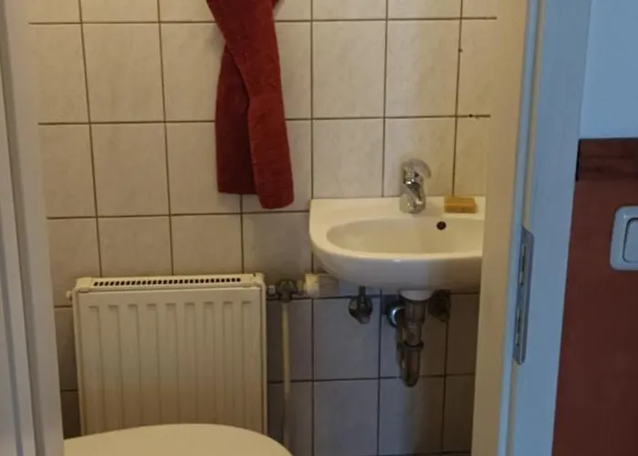 Fachwerkhaus Mit Garten Nah An Stadt Und * Unna